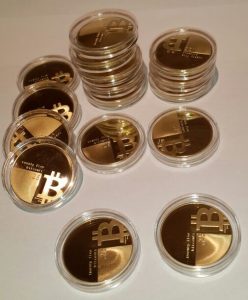 Bitpiece Obverse cluster